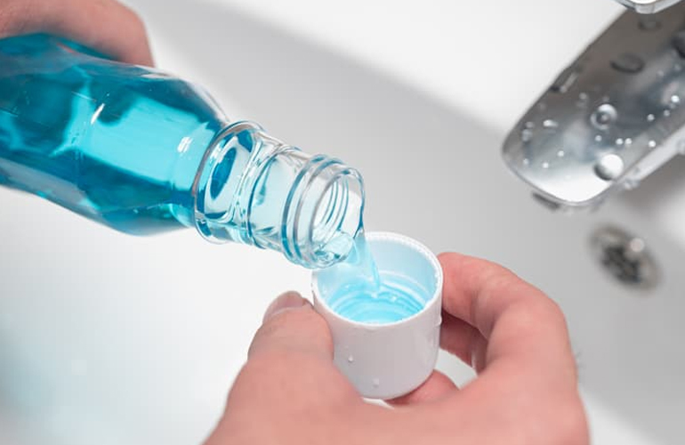 Salivary Substitutes for Dry Mouth